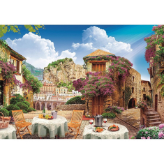 Παζλ Clementoni Italy Sight 1500 τεμ