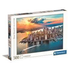 Παζλ Clementoni New York Sunset 500 τεμ