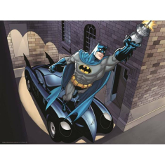 Παζλ Discovery Batman Batmobile 500 τεμ 3D