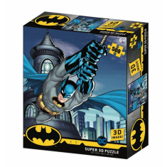 Παζλ Discovery Batman Soaring 500 τεμ 3D