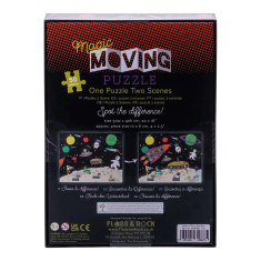 Παζλ Floss & Rock Space Magic Moving 50τεμ.