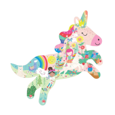 Παζλ Floss & Rock Unicorn 40τεμ