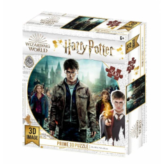 Παζλ Harry, Hermione and Ron 3D 500 τεμ