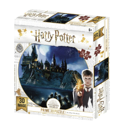 Παζλ Harry Potter The Hogwarts 3D 500 τεμ