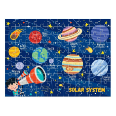 Παζλ Luna διάστημα 100τεμ.