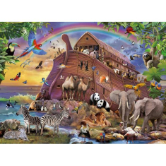 Παζλ Ravensburger 150XXL Κιβωτός