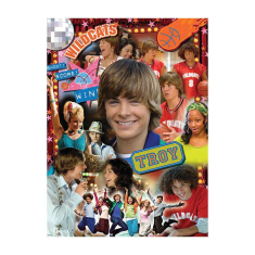Παζλ Ravensburger 200τεμ. High School Musical Troy