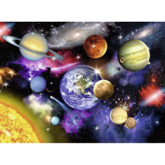 Παζλ Ravensburger 300XXL Ηλιακό Σύστημα