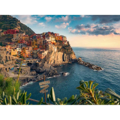 Παζλ Ravensburger Cinque Terre 1500τεμ