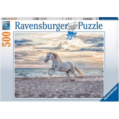 Παζλ Ravensburger Evening Gallop 500τεμ.