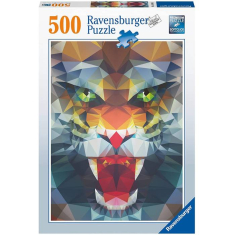 Παζλ Ravensburger Lion 500τεμ.
