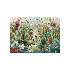 Παζλ Ravensburger Μυστικός Κήπος 1000τεμ