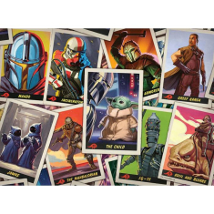 Παζλ Ravensburger Star Wars The Mandalorian 500τεμ.