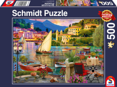 Παζλ Schmidt Italian Fresco 500τεμ.