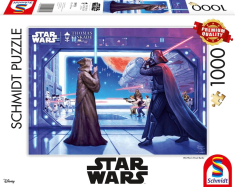 Παζλ Schmidt Star Wars Obi 1000τεμ.