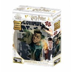 Παζλ Scratch Harry Potter Wanted 500 τεμ