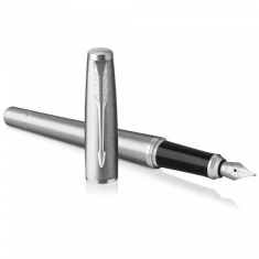 Πένα Parker Jotter Stainless Steel CT