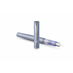 Πένα Parker Vector XL Silver Blue CT M