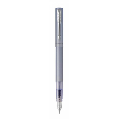 Πένα Parker Vector XL Silver Blue CT M