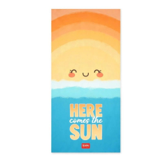 Πετσέτα θαλάσσης Legami Sun BT0024 180x85cm