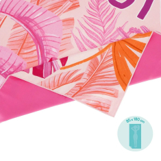 Πετσέτα θαλάσσης Legami Tropical  BT0020 180x85cm