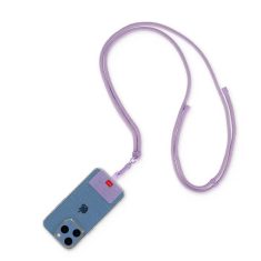 Phone Lanyard Legami μωβ