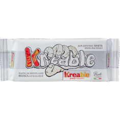 Πηλός Krea 500gr λευκός