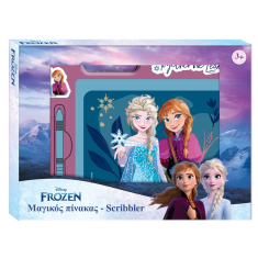 Πίνακας Frozen 2 γράψε - σβήσε