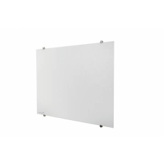 Πίνακας Λευκός Legamaster GlassBoard Μαγνητικός 100x150cm