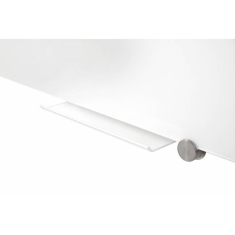 Πίνακας Λευκός Legamaster GlassBoard Μαγνητικός 90x120cm