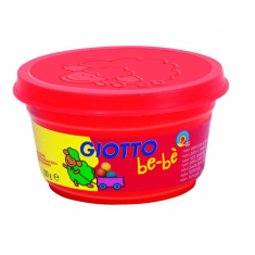 Πλαστοζυμαράκι Giotto be-be κόκκινο - μπλέ - κίτρινο
