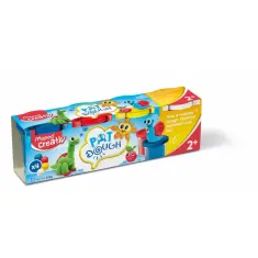 Πλαστοζυμαράκι Maped Creative 4 βασικά χρώματα