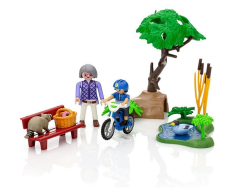 Playmobil Duck on Call Police Action 30pcs 14.5x25