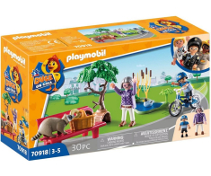 Playmobil Duck on Call Police Action 30pcs 14.5x25