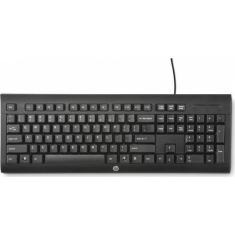 Πληκτρολόγιο HP Ενσύρματο Αγγλικό K1500