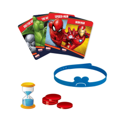 Ποιος είναι στο κεφάλι; Marvel