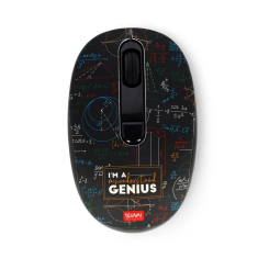 Ποντίκι ασύρματο Legami Genius