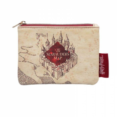 Πορτοφολάκι Harry Potter Marauders Map
