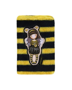 Πορτοφόλι Gorjuss Furry Bee Loved