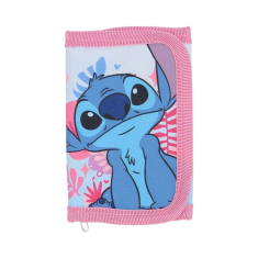 Πορτοφόλι Lilo & Stitch ροζ