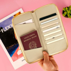Πορτοφόλι ταξιδίου Legami Travel Rfid Blocking TO0032