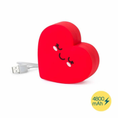 Power Bank Legami Heart 4800mAh POW0020