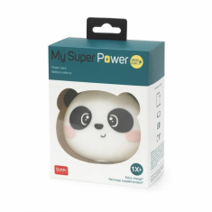 Power Bank Legami Panda 2600mAh POW0012