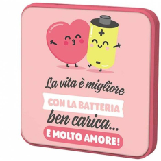 Power Bank Mr Wonderful Love 4000mAh