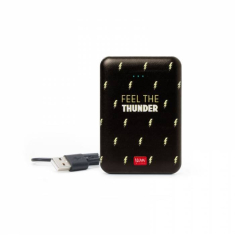 Power Bank Supercharge Legami Flash 5000mAh