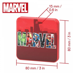 Power Bank Tribe 4000mAh Marvel 406.73375