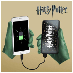 Power Bank Tribe Lumina 6.000 mAh Harry Potter 406.73177