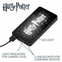 Power Bank Tribe Lumina 6.000 mAh Harry Potter 406.73177