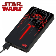 Power Bank Tribe Lumina 6.000 mAh Star Wars Kylo Ren