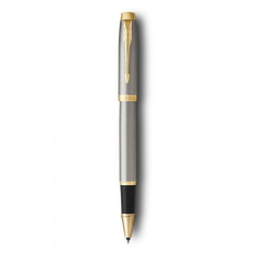 Rollerball Parker IM Core Brush Metal GT